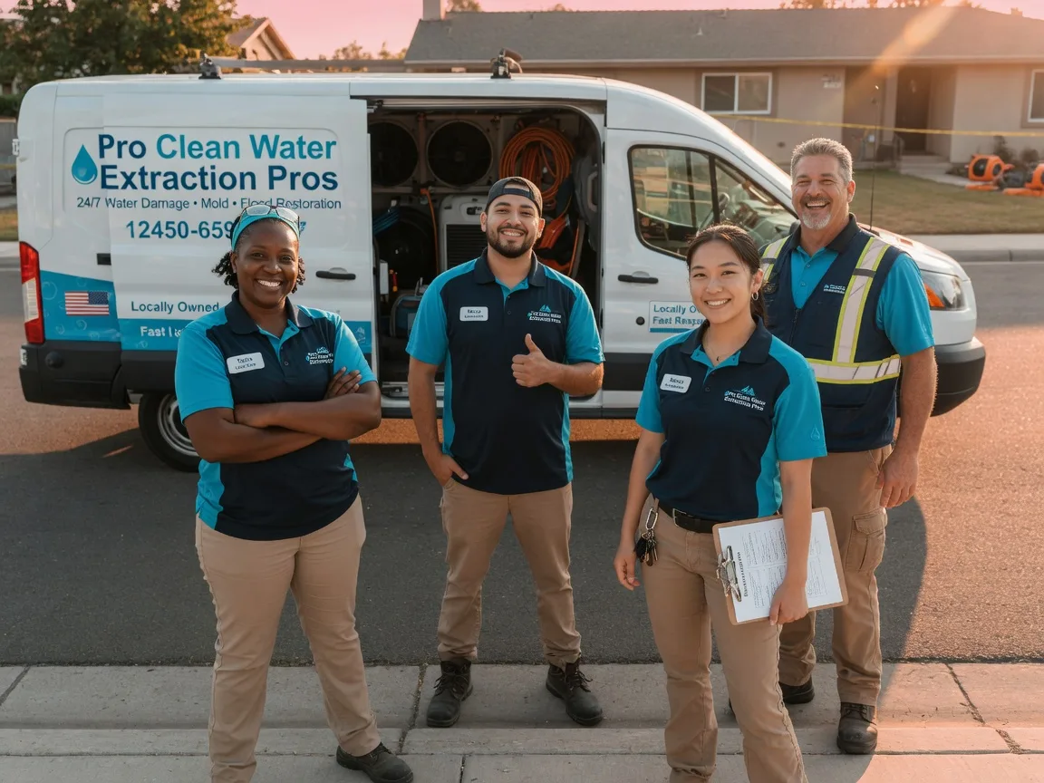 Water Extraction & Drying company in Milwaukee, WI